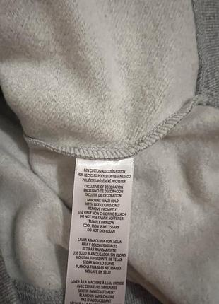 Худи на флисе calvin klein 4