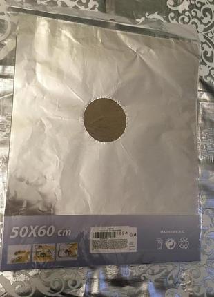 Новая фольга для плиты 4 шт