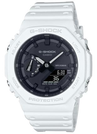 Годинник наручний g-shock ga-2100-7aer чоловічий