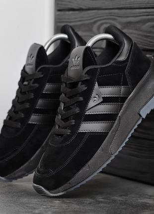 Кроссовки adidas retropy f2 black 🖤🖤🖤