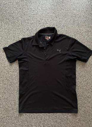 Футболка поло puma