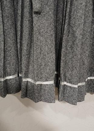 Теплий сарафан