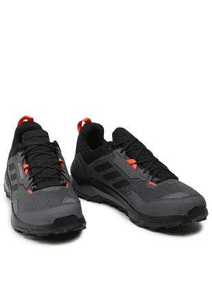 Кросівки чоловічі трекінгові blue laceless soccer cleats adidas gratis sneakers 2017 black/grey (fz3280)5 фото