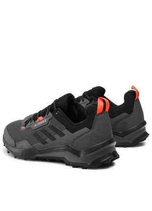 Кросівки чоловічі трекінгові blue laceless soccer cleats adidas gratis sneakers 2017 black/grey (fz3280)3 фото