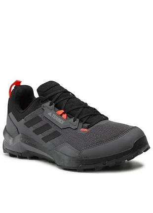 Кросівки чоловічі трекінгові blue laceless soccer cleats adidas gratis sneakers 2017 black/grey (fz3280)2 фото