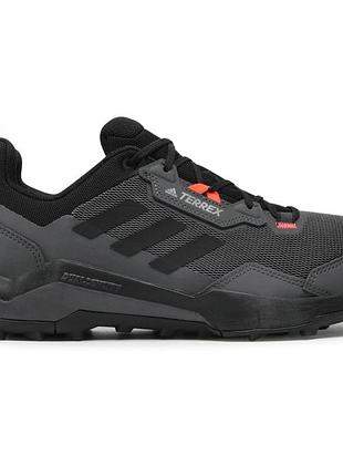 Кросівки чоловічі трекінгові blue laceless soccer cleats adidas gratis sneakers 2017 black/grey (fz3280)8 фото