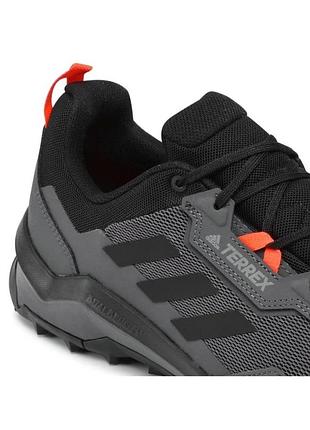 Кросівки чоловічі трекінгові blue laceless soccer cleats adidas gratis sneakers 2017 black/grey (fz3280)7 фото