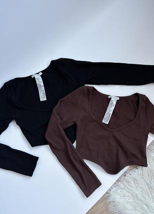 Топи від zara