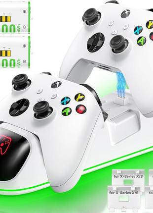 Зарядний пристрій oivo upgraded для геймпадів microsoft xbox series