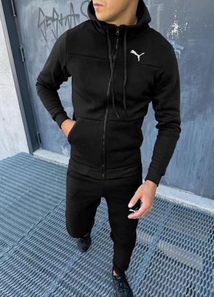 Спортивный костюм puma