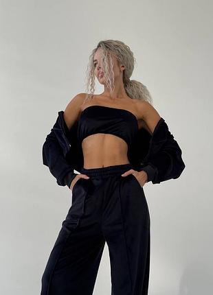 Костюм тройка