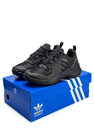 Мужские кроссовки adidas terrex swift r black