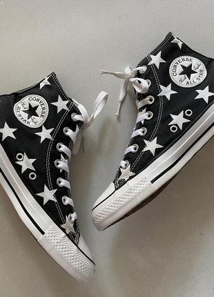 Converse, оригинал кеды