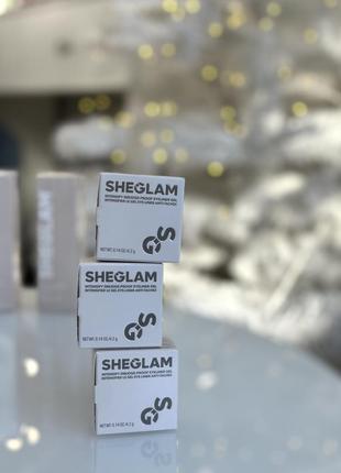 Гелева підводка для очей sheglam