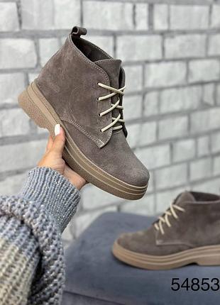 Ботинки женские деми