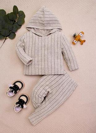 Костюм в рубрик 12-18м