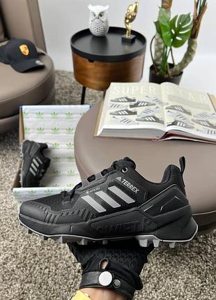 Мужские кроссовки adidas terrex swift r black Παντελόνι