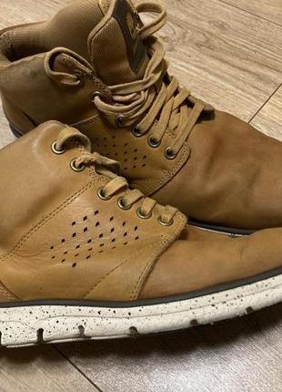Ботінки демісезонні timberland 41 р.