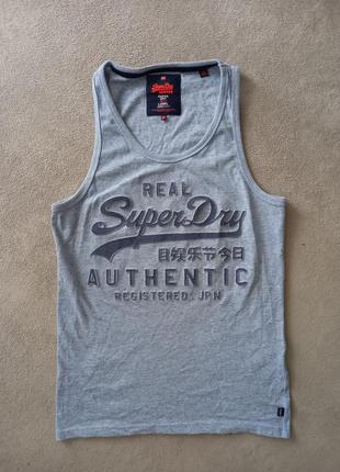 Брендова майка superdry.