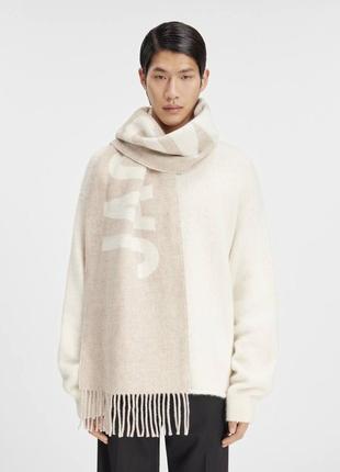 Jacquemus шарф