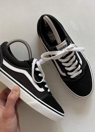 Vans old skool, оригінал кеди