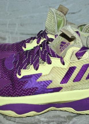 Adidas кроссовки 35 размер 4