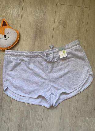 Жіночі нові трикотажні шорти primark
