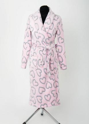 Халат женский 09-3128-24