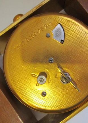 Интерьерные часы "маяк" made in ussr на ходу. №6