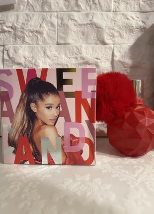 Духи ariana grande “sweet like candy” ❤️limited edition. ариана гранде
