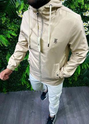 Ветровка burberry