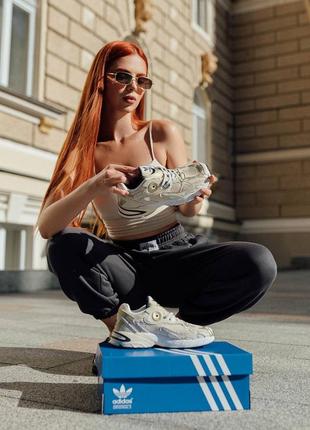 Кроссовки женские adidas astir originals gold