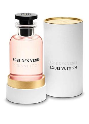 Женские духи louis vuitton rose des vents (луй виттон роуз дес вентс) парфюмированная вода 100 ml/мл