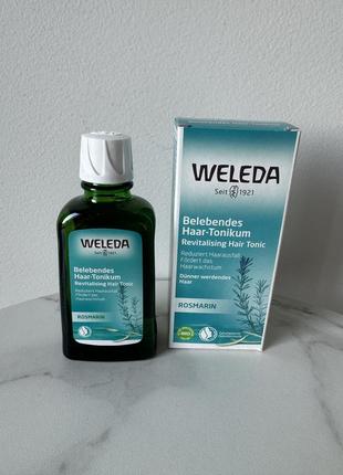 Тоник для волосweleda