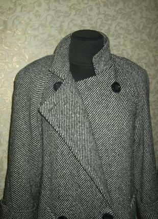 Распродажа!!! оригинальное пальто h&m