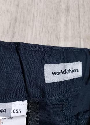 Штаны рабочие workfashion.размер 44 4