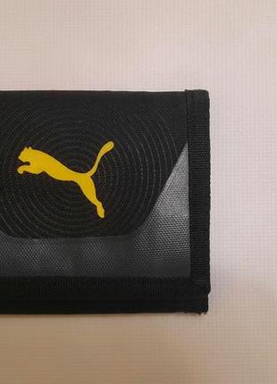 Гаманець бренда puma(оригинал)