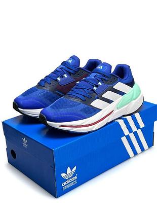 Кроссовки мужские adidas 2.0 navy white