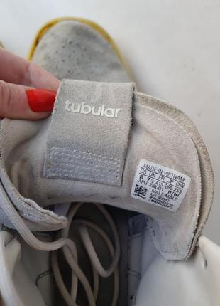 Кроссовки высокие замшевые adidas tubular invader6 фото