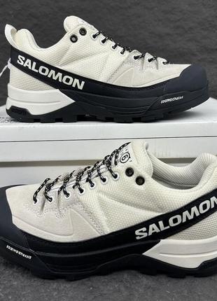 Кросівки mm6 maison margiela x salomon x-alp
