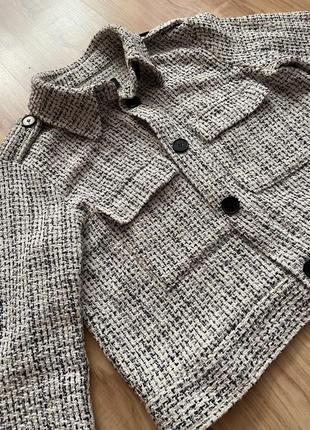 Женский пиджак жакет zara