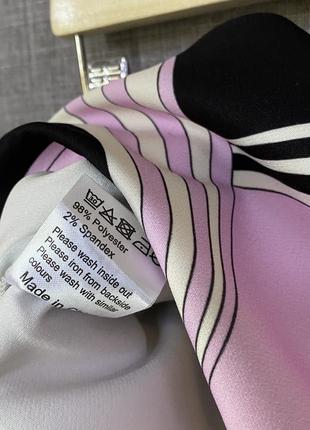 🖤юбка мини женская zebra🖤 4