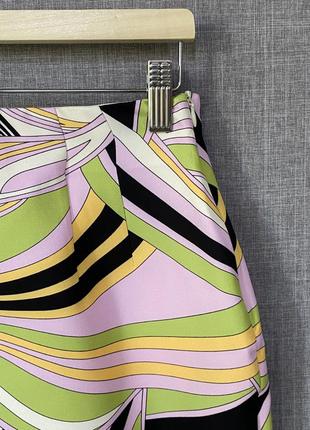 🖤юбка мини женская zebra🖤 2