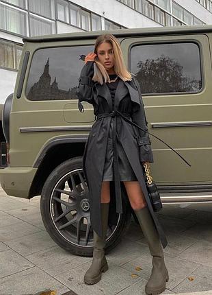 Тренч7 фото