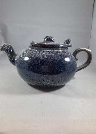 Чайник керамічний "колодязь" 450 мл