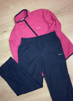 Спортивний костюм demix