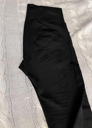 Леггинсы лосины спортивные workout2 фото