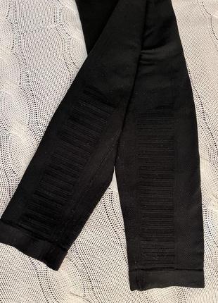 Леггинсы лосины спортивные workout3 фото