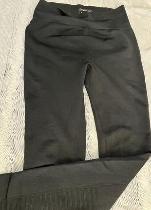 Леггинсы лосины спортивные workout6 фото