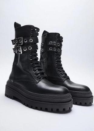 Черевики zara